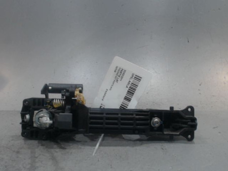POIGNEE EXTERIEURE PORTE AVANT GAUCHE OPEL AGILA