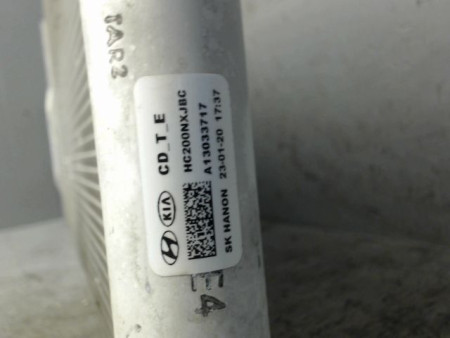 RADIATEUR / CONDENSEUR CLIM KIA XCEED