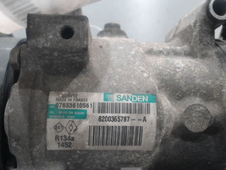 COMPRESSEUR AIR CONDITIONNE RENAULT MODUS