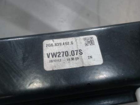 MECANISME+MOTEUR LEVE-GLACE ARRIERE DROIT VOLKSWAGEN POLO