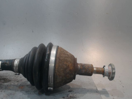 TRANSMISSION AVANT GAUCHE VOLKSWAGEN POLO 1.4 TDI