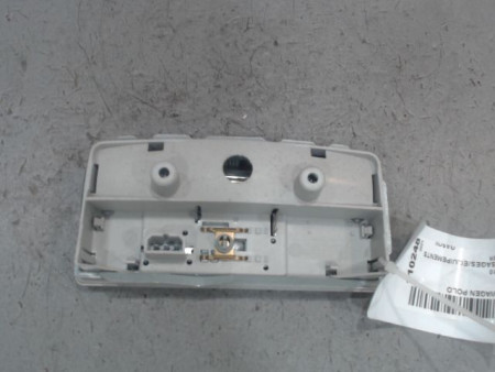 PLAFONNIER VOLKSWAGEN POLO