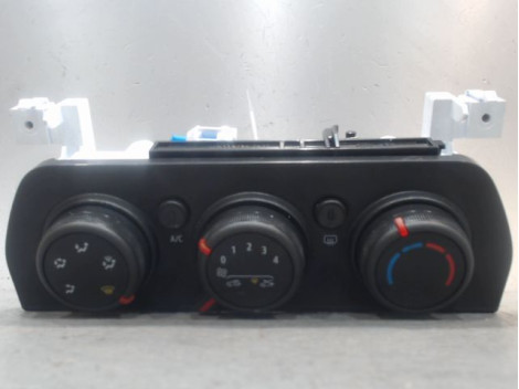 COMMANDE DE CHAUFFAGE DACIA SANDERO