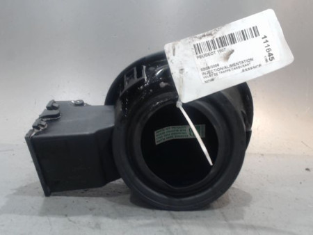 VOLET DE TRAPPE CARBURANT PEUGEOT 1007