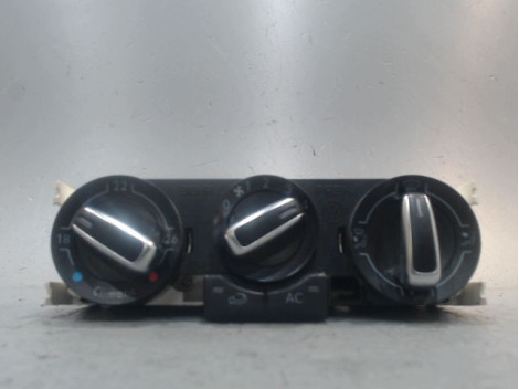 COMMANDE DE CHAUFFAGE VOLKSWAGEN POLO