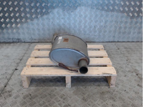 SILENCIEUX ARRIERE FORD FOCUS 98-04