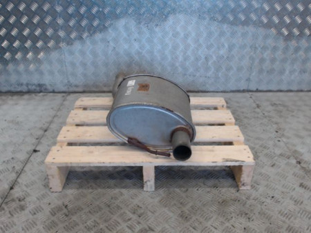SILENCIEUX ARRIERE FORD FOCUS 98-04