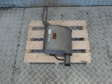 SILENCIEUX ARRIERE FORD FOCUS 98-04