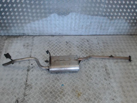 SILENCIEUX ARRIERE SUZUKI ALTO