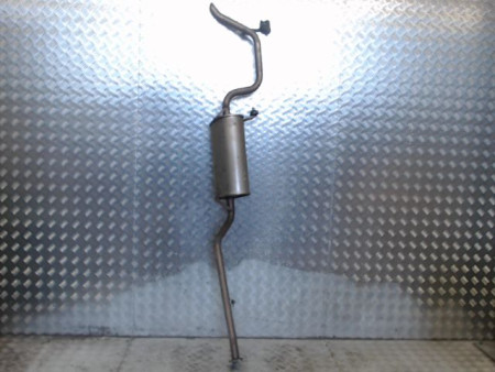 SILENCIEUX ARRIERE SUZUKI ALTO 5 PTES