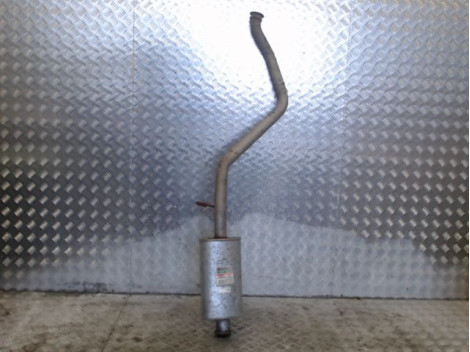 SILENCIEUX INTERIEURERMEDIAIRE PEUGEOT 306
