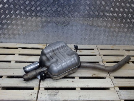 SILENCIEUX ARRIERE AUDI A5