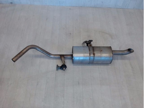 SILENCIEUX ARRIERE PEUGEOT 308 2009-