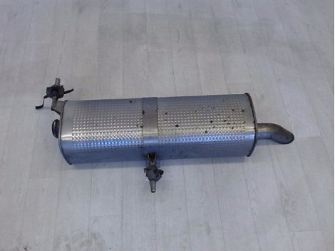 SILENCIEUX ARRIERE PEUGEOT 308 2007-