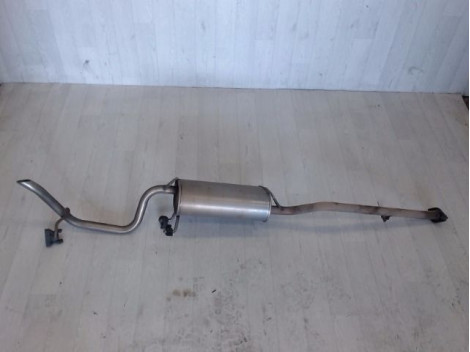 SILENCIEUX ARRIERE SUZUKI ALTO
