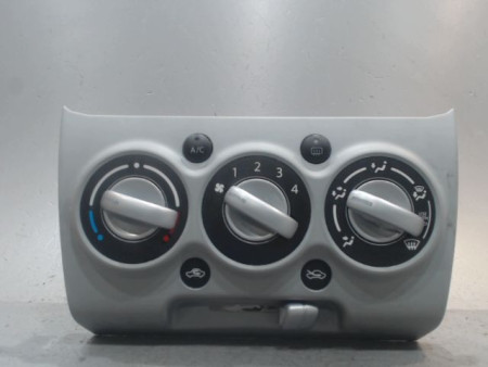 COMMANDE DE CHAUFFAGE SUZUKI ALTO