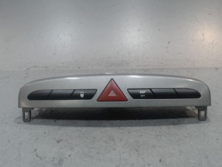 BOUTON DE WARNING PEUGEOT 308