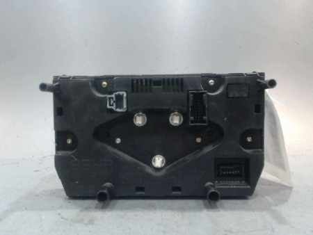 COMMANDE DE CHAUFFAGE PEUGEOT 206