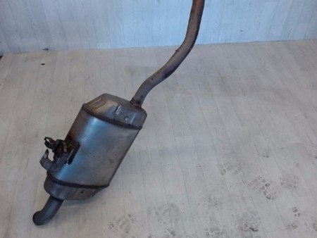 SILENCIEUX ARRIERE RENAULT SCENIC III
