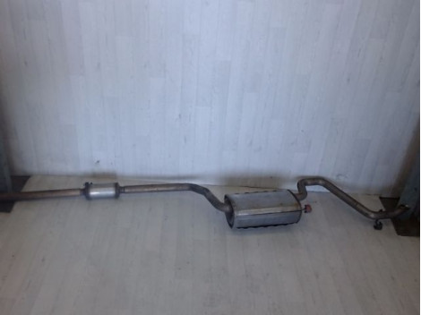 SILENCIEUX ARRIERE HYUNDAI I30