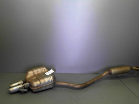 SILENCIEUX ARRIERE AUDI A4