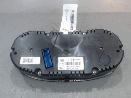 BLOC COMPTEURS VOLKSWAGEN POLO