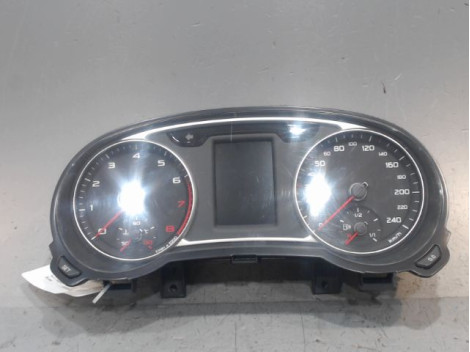 BLOC COMPTEURS AUDI A1