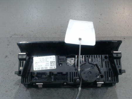 COMMANDE DE CHAUFFAGE AUDI A1