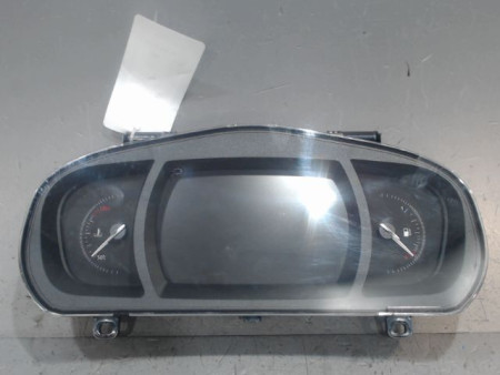 BLOC COMPTEURS RENAULT MEGANE