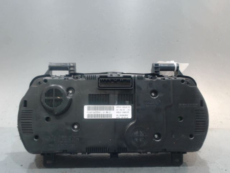 BLOC COMPTEURS RENAULT MEGANE