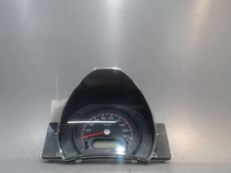 BLOC COMPTEURS SUZUKI ALTO