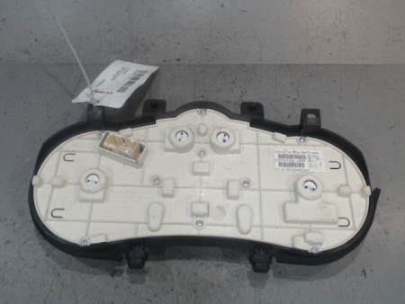 BLOC COMPTEURS PEUGEOT 206