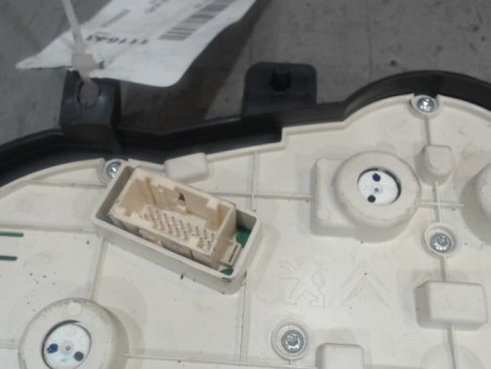 BLOC COMPTEURS PEUGEOT 206
