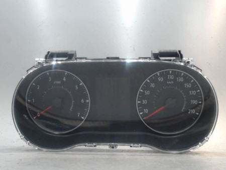 BLOC COMPTEURS DACIA SANDERO