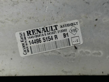 RADIATEUR HUILE DACIA DUSTER