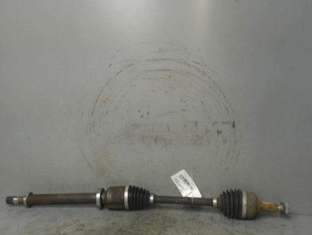 TRANSMISSION AVANT DROIT RENAULT TWINGO 1.5 dCi 75
