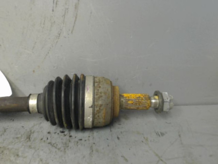 TRANSMISSION AVANT DROIT RENAULT TWINGO 1.5 dCi 75