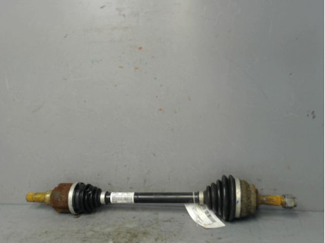 TRANSMISSION AVANT GAUCHE CITROEN C3 1.2 VTi 82