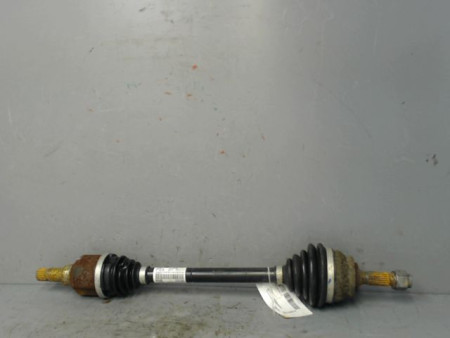 TRANSMISSION AVANT GAUCHE CITROEN C3 1.2 VTi 82
