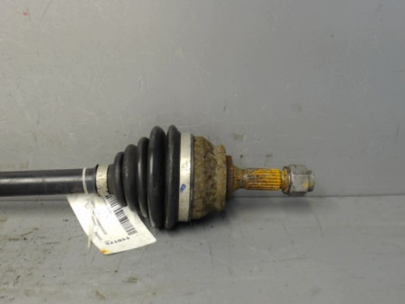 TRANSMISSION AVANT GAUCHE CITROEN C3 1.2 VTi 82