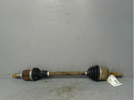 TRANSMISSION AVANT GAUCHE RENAULT MEGANE 1.5 dCi