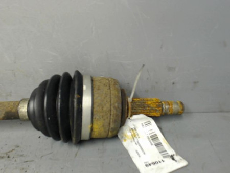 TRANSMISSION AVANT GAUCHE RENAULT MEGANE 1.5 dCi