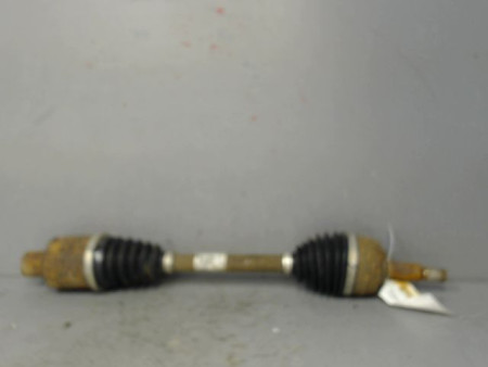 TRANSMISSION AVANT DROIT DACIA DUSTER 1.5 dCi 4x4