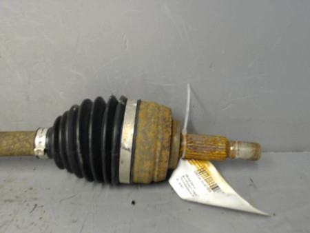 TRANSMISSION AVANT DROIT DACIA DUSTER 1.5 dCi 4x4