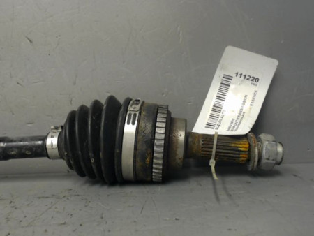 TRANSMISSION AVANT GAUCHE SUZUKI ALTO 1.0 