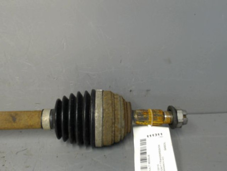 TRANSMISSION AVANT DROIT RENAULT MODUS 1.5 dCi 
