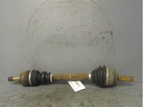 TRANSMISSION AVANT GAUCHE PEUGEOT 307 1.6 HDi 110
