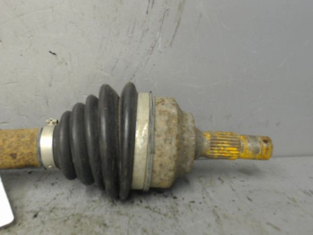 TRANSMISSION AVANT GAUCHE PEUGEOT 307 1.6 HDi 110