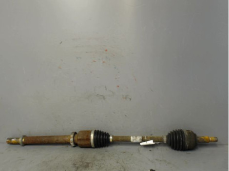 TRANSMISSION AVANT DROIT RENAULT CLIO 1.5 dCi