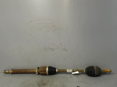 TRANSMISSION AVANT DROIT RENAULT CLIO 1.5 dCi